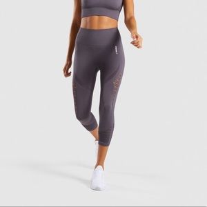 Gymshark energy+ seamless leggings